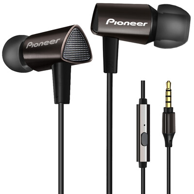 

PIoneer SE-CL51S Stylish In-ear headphones with Microphone