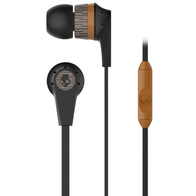 

Skullcandy RIOT in-ear mobile phone headset Fluorescent Yellow