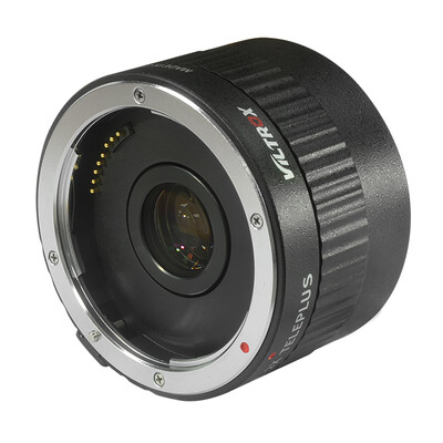 

VILTROX C-AF 2X Canon SLR Camera EF2X III Barlow Teleconverter 2x Telephoto Lens Double Lens Only EF Mount