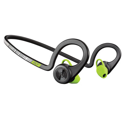 

Plant BackBeat FIT Wireless Sport Stereo Bluetooth Headset Music Headset Universal Bilateral Ear Hanging Ear Racing Cool Black