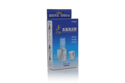 

Water Scale Remover Powder for Water Kettle