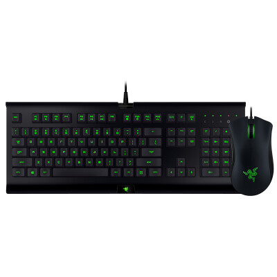 

Razer Cynosa Pro Backlit Keyboard + DeathAdder 2000 Mouse Combo