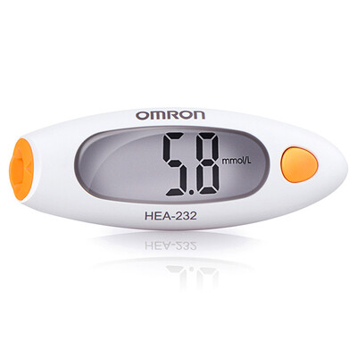

Компания Omron (OMRON) дом в кровь метр глюкозы АОГО-232 (подарок бумага + 25 разветвленная игла 25)