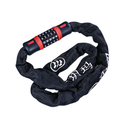 

Yue Ma 5-Digit Combination Bike Chain Lock