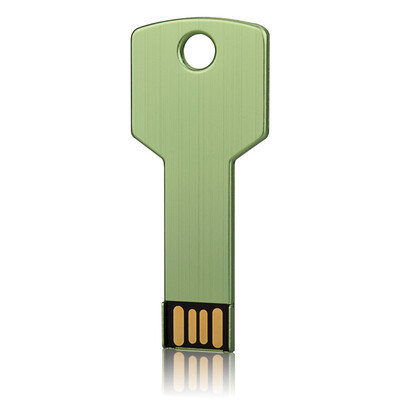 

Mini Key USB Memory Stick Flash Drive Pen Drive 16GB 32GB 64GB Green