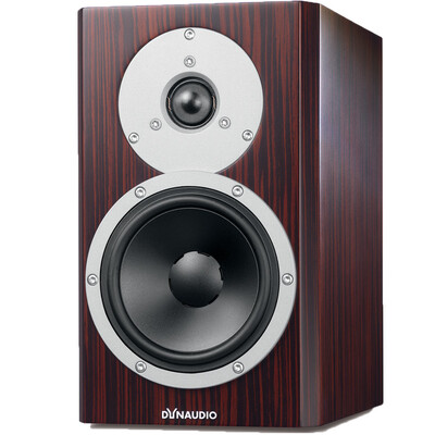 

DYNAUDIO Захватывающая серия Excite X14 HiFi Пассивная книжная полка Спикер Лихорадка Спикер Вуд 2.0 Канал Матовая черная пара Дания Импорт