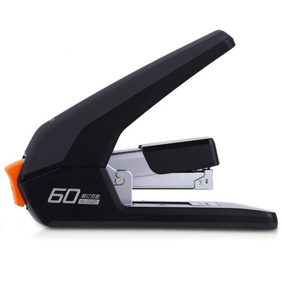 

Deli 0465 Reduced Effort Stapler Black
