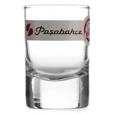 

Jingdong supermarket] Pasha Paji (Pasabahce) straight side of the glass glass cup three glasses filled with 53ml 42484