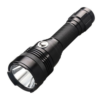 

Fire supfire light flashlight package imported CREE bulb waterproof 5-speed long-range rechargeable metal switch M2-Z