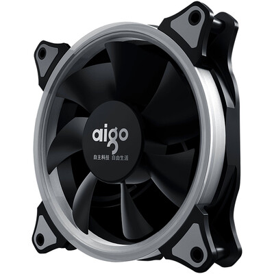 

Patriot (Aigo) computer cooling fan for the processor