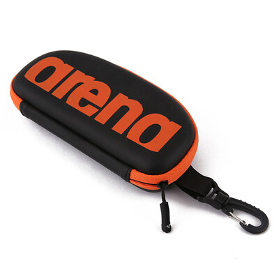 

Aina arena swim box new special mirror box goggles storage box simple portable multi-color optional ASS5736-YEL