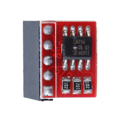 

Датчик температуры для Raspberry Pi LM75A DIY компонентов Maker Electronic