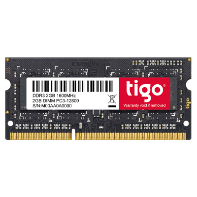 

King Tyco (Tigo) Tiger Tiger DDR3 1600L 4GB Ноутбук с низким напряжением