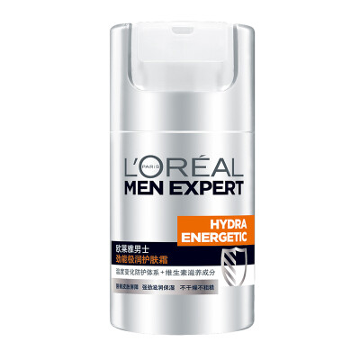 

Oreal (Loreal) men's energy can be extremely moisturizing cream 50ml (moisturizing skin care cream