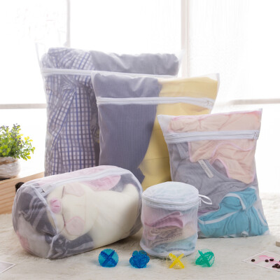 

【Jingdong Supermarket】 Youfen clothing machine washing bag 9 sets of travel bag