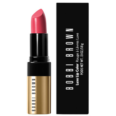 

Barbie Brown (Bobbi Brown) solid color luxury gold lipstick 13 (British powder) 3.8g