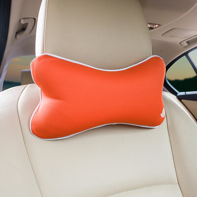 

Iron arm Astro Boy car headrest memory cotton car neck pillow pillow four seasons universal car seat pillow car bone pillow spell terms single pack PSXLTZ-01 red black