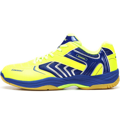 

Kawasaki KAWASAKI badminton shoes professional anti-skid wear-resistant lightweight sports shoes K-060 39 yards