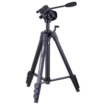 

Admiralty (Velbon) EX-547 VIDEO SLR tripod camera PTZ set load-bearing 3.5kg single-handle control easy to test for SLR camera telescope projector