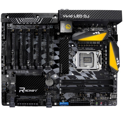 

Biostar BIOSTAR Z270GT8 motherboard Intel Z270 LG 1151