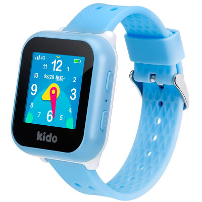 

KIDO) Kido Watch children smart phone positioning watch pink