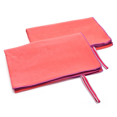 

Ren bird fly outdoor fitness sports sweat towel soft quick dry towel swimming dry hair bath towel absorbent towel 3 loaded 40 80cm pink NF1009