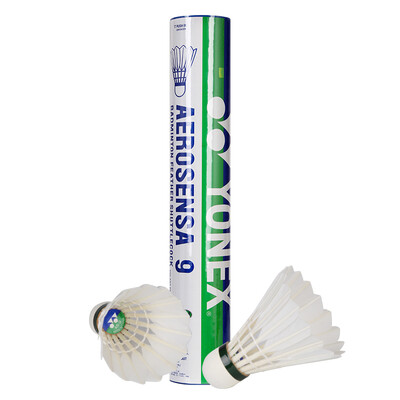 

Younikes YONEX AS-9 badminton special goose feathers play training with the ball 12 loaded