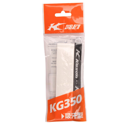 

Kason KASON badminton sweater sweat with hand glue KG350 white