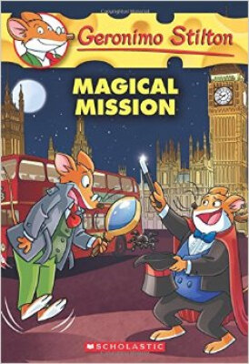 

Magical Mission Geronimo Stilton 64