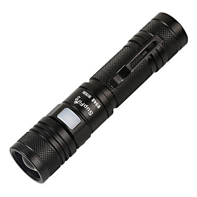 

Supfire XML2 T6 10W USB charging light flashlight A2