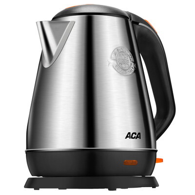 

North American Electric (ACA) Электрочайник чайник AK-SC15C 304 из нержавеющей стали электрический чайник