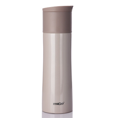 

MIGO stainless steel insulation cup 045L portable car with a thermos