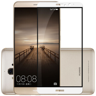 

Мей Йи Huawei Mate9 стальной мембраны сотовый телефон защитная пленка покрывает всю стальную пленку, пригодную для Huawei Mate9 бе
