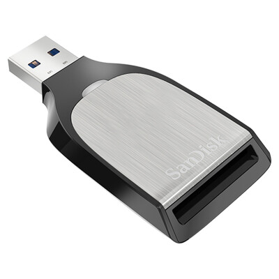 

SanDisk USB 3.0 Extreme Speed ​​SD UHS-II Card Reader