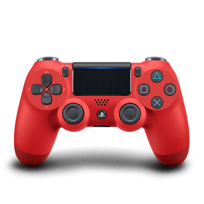 

Sony SONY PS4 official accessories PlayStation 4 game controller red 16 version