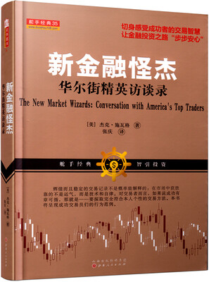 

新金融怪杰：华尔街精英访谈录