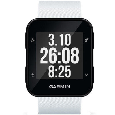 

Garmin Forerunner 35 GPS Running Smartwatch White