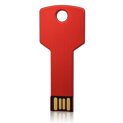 

Mini Car Key USB 20 Flash Drive Pen Drive 4GB Red 10pcslot