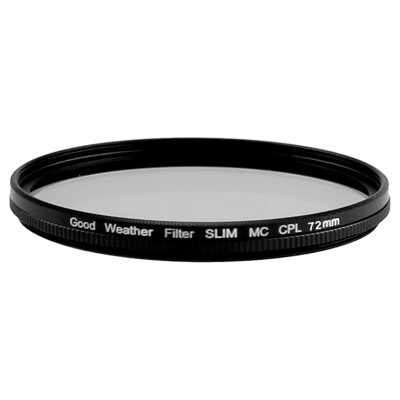 

good weather Filter UV filter polarizer