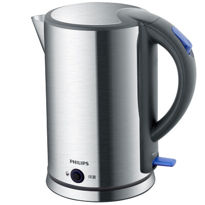 

Philips (PHILIPS) electric kettle HD9316 / 03 304 stainless steel insulation 1.7L large capacity