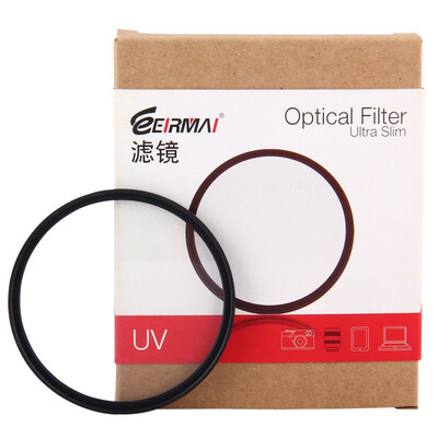 

EIRMAI UV filter USA imported Glass
