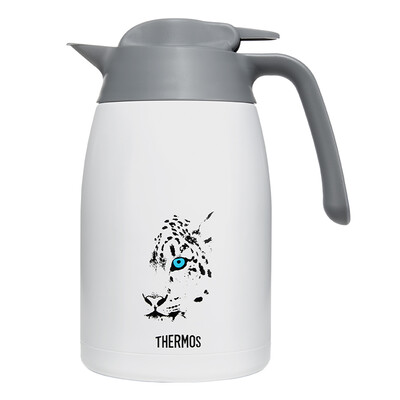 

THERMOS термос 1500ml вакуумный нержавеющий термос для туризмаTHV-1501WH(SL)