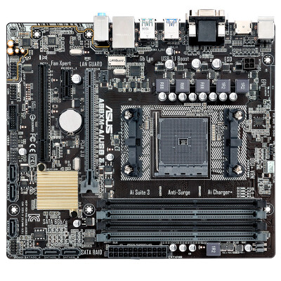 

ASUS A88XM-A USB 31 Motherboard AMD A88 FM2