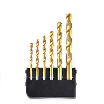 

DICTRA DEXTRA fine titanium alloy for the twist drill sets