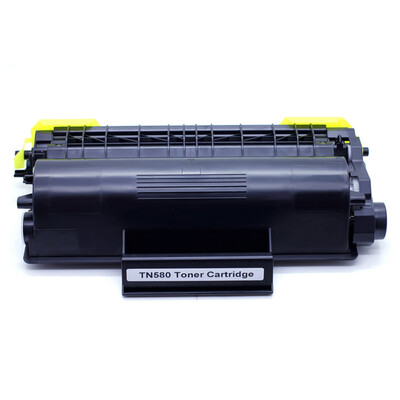 

3PCs Replacement Toner Cartridge TN580 Compatible for Brother Printers DCP-8060 8065DN 8080DN 8085DN HL-5240 5250DN 5250DNT 5280DW