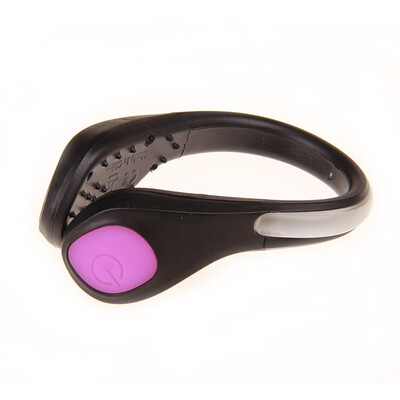 

MyMei Color hair outdoor sports warning lights night running equipment multi-color optional LED shoe lights