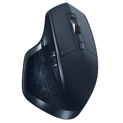 

Logitech Logitech MX MASTER Bluetooth mouse excellent dual-mode wireless mouse wisdom blue