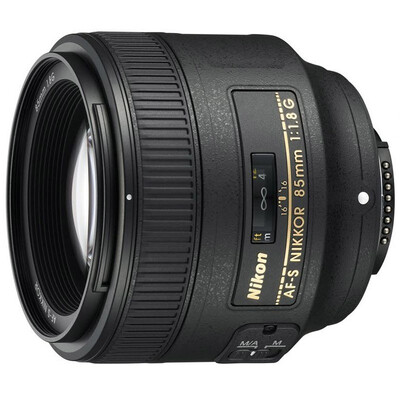 

Nikon (Nikon) AF-S Nikkor 85mm F / 1.8G фокус объектива в телефото