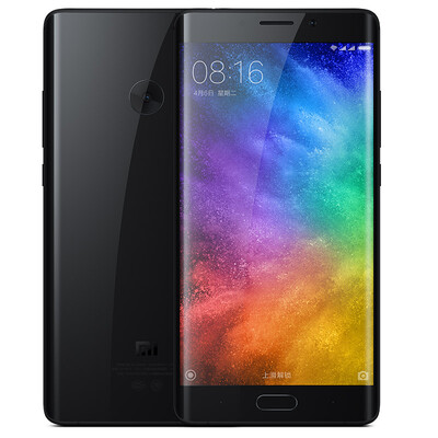 

Millet Note2 full Netcom пользуются 6 ГБ памяти 128 ГБ ROM яркий черный мобильный телефон Unicom Telecom 4G