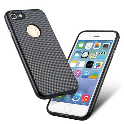

KOOLIFE Hornet Apple, телефон оболочка защитного рукав 7 iphone7 телефон силиконовой оболочки мягкая оболочка падение сопротивление все включены телефонные аппараты оболочки Apple, iphone7 яркой черной